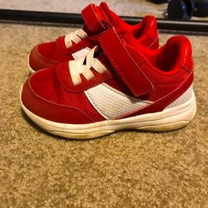 Like New- Toddler Cat and Jack Sneakers